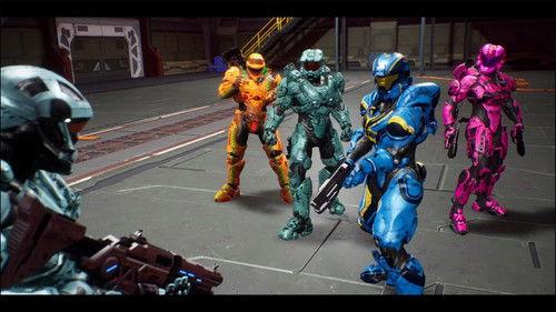 Red vs. Blue Season 18 Episode 5 - Sideways