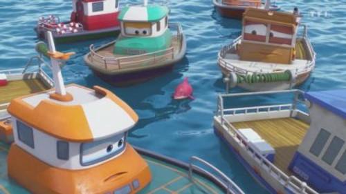 Super Wings Season 7 Episode 2 - Finding Farah's Family