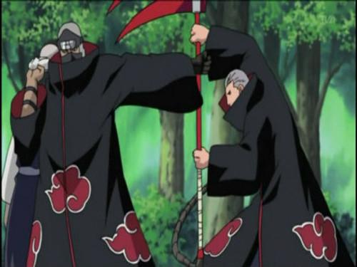 Naruto Shippūden Season 4 Episode 75 - The Old Monk's Prayer