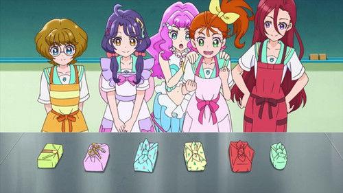 Tropical-Rouge! Precure Season 1 Episode 8 - Our First Club Activity! Tropica-shining Lunches!