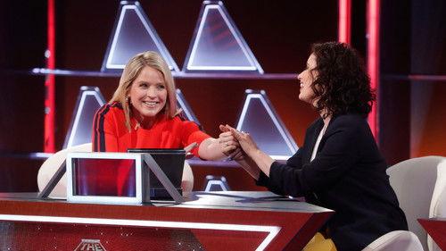 The $100,000 Pyramid Season 4 Episode 9 - Hill Harper vs. Mary Lynn Rajskub and Sara Haines vs. James Van Der Beek