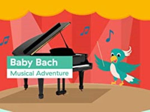 Baby Einstein Classics Season 4 Episode 1 - Baby Bach: Musical Adventure
