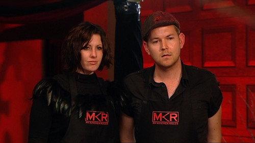 My Kitchen Rules Season 1 Episode 5 - Episode 5