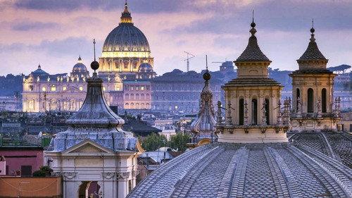 Metropolis Season 1 Episode 3 - Rome