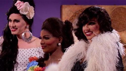 RuPaul's Drag Race Season 5 Episode 9 - Drama Queens