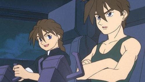 Mobile Suit Gundam Wing Season 1 Episode 7 - Scenario for Bloodshed