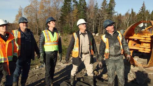 The Curse of Oak Island Season 7 Episode 19 - Lords of the Ring