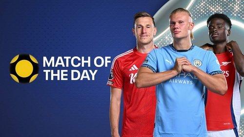 Match of the Day Season 61 Episode 12 - MOTD - 23rd November 2024