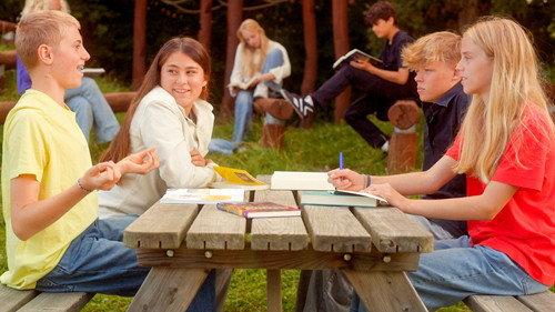 Klassen Season 18 Episode 6 - A dramatic reading lesson