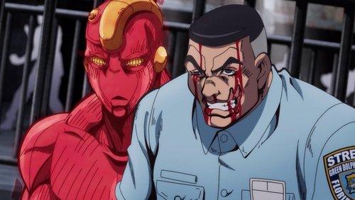 JoJo's Bizarre Adventure Season 5 Episode 16 - The Secret of Guard Westwood