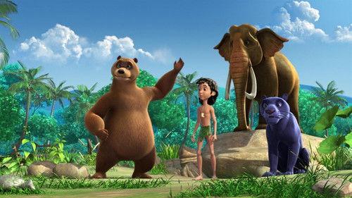 The Jungle Book Season 2 Episode 13 - Baloo The King