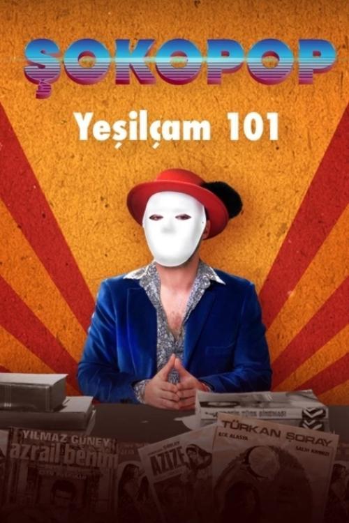 Şokopop: Yeşilçam 101 poster