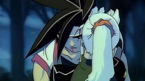 Battle Arena Toshinden Season 1 Episode 1 - Episode 1