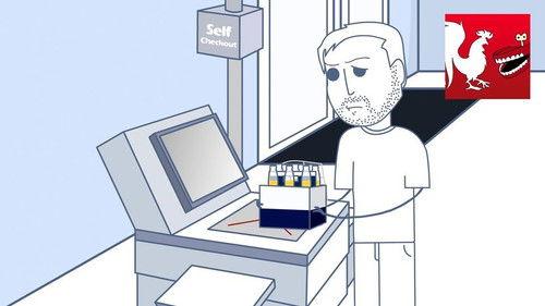 Rooster Teeth Animated Adventures Season 5 Episode 17 - The Legend of Drunk Matt