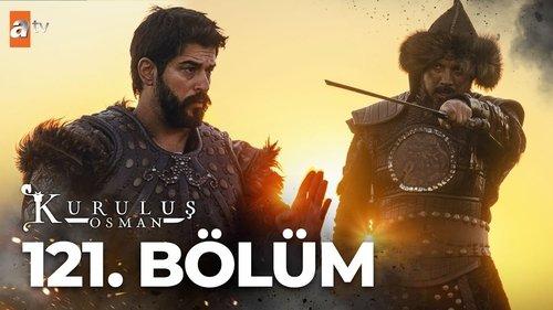 Kuruluş Osman Season 4 Episode 23 - Episode 121
