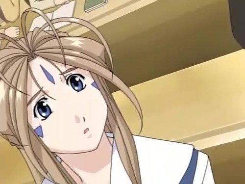 Ah! My Goddess Season 1 Episode 5 - Ah! Under One Roof