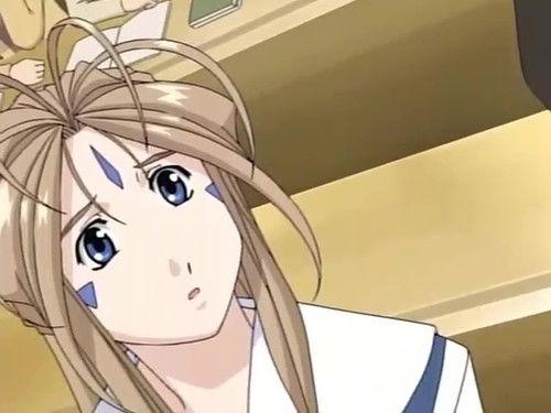 Ah! My Goddess Season 1 Episode 5 - Ah! Under One Roof