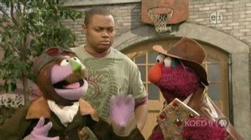 Sesame Street Season 39 Episode 1 - The Golden Triangle of Destiny