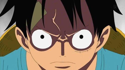 One Piece Season 13 Episode 458 - A Special Retrospective Before Marineford! The Three Navy Admirals Come Together!