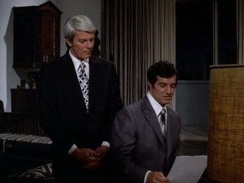 Mission: Impossible Season 6 Episode 22 - Trapped
