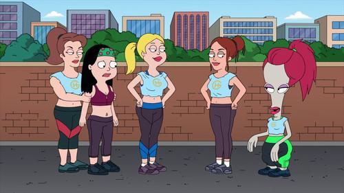 American Dad! Season 18 Episode 11 - Hot Scoomp