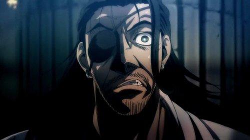 Drifters Season 1 Episode 12 - Staring at Shinsengumi: The Song of the Fervid Kyushu Man