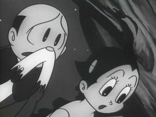 Astro Boy Season 1 Episode 11 - Time Machine