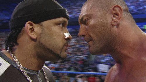 WWE Friday Night SmackDown Season 10 Episode 6 - SmackDown - Feb. 08, 2008