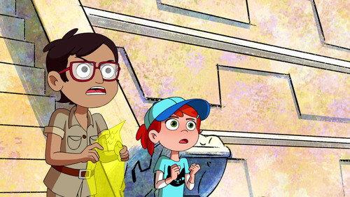 Ben 10 Season 4 Episode 1 - Chicken In Chichen Itza Part 1: Pyramid Scheme