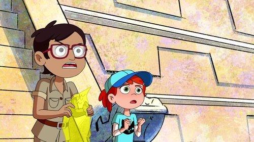 Ben 10 Season 4 Episode 1 - Chicken In Chichen Itza Part 1: Pyramid Scheme