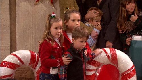 According to Jim Season 4 Episode 10 - Stalking Santa