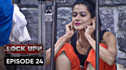 Lock Upp Season 1 Episode 24 - Day 23 - Kya blue team apne shatir game se jetegi?