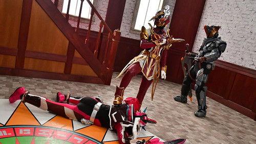 Kamen Rider Season 31 Episode 25 - Shrouded in Smoke, the Crimson Assassin