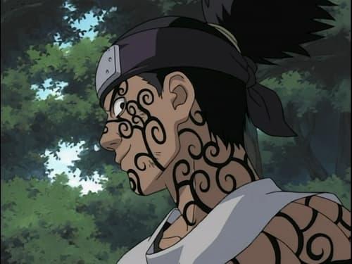 Naruto Season 3 Episode 116 - 360 Degrees of Vision: The Byakugan's Blind Spot