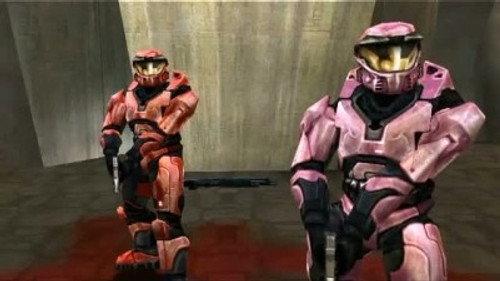 Red vs. Blue Season 2 Episode 16 - Aftermath, Before Biology
