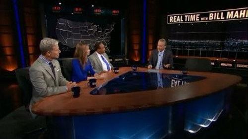 Real Time with Bill Maher Season 11 Episode 21 - June 28, 2013