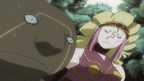 Mushiking: The Guardians of the Forest Season 1 Episode 9 - Forest of Sloths