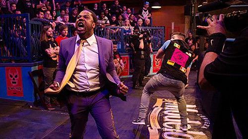 Lucha Underground Season 4 Episode 19 - Savagery