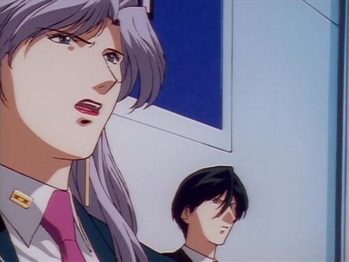 Silent Möbius Season 1 Episode 26 - Tomorrow