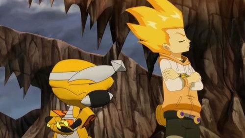 Dragon Warrior Season 2 Episode 4 - Episode 4