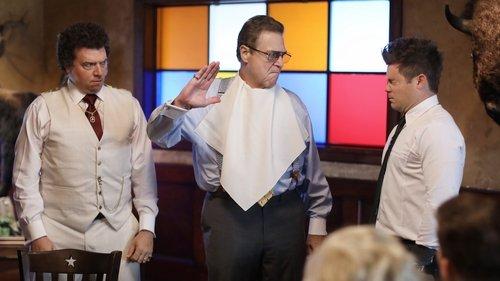 The Righteous Gemstones Season 1 Episode 1 - The Righteous Gemstones