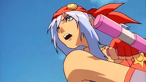 Battle Arena Toshinden Season 1 Episode 2 - Episode 2