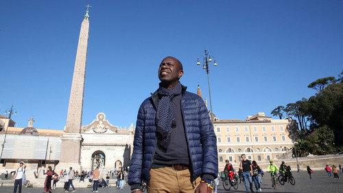 Clive Myrie's Italian Road Trip Season 1 Episode 8 - Rome