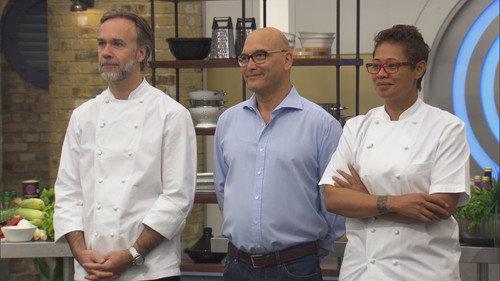 MasterChef: The Professionals Season 8 Episode 20 - Episode 20
