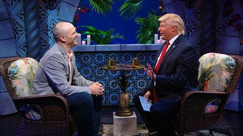 The President Show Season 1 Episode 10 - Matt Taibbi