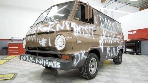 Overhaulin' Season 8 Episode 3 - Tony's 1966 A100 Van