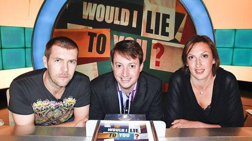 Would I Lie to You? Season 4 Episode 6 - Hugh Fearnley-Whittingstall, Rufus Hound, Miranda Hart, Rhod Gilbert