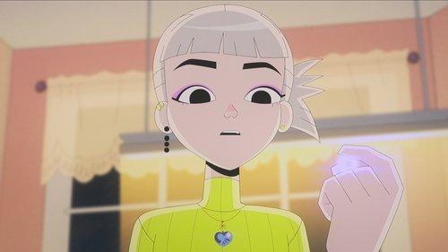 Jentry Chau vs the Underworld Season 1 Episode 3 - Girl with a Pearl