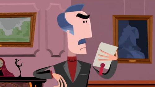 The Secret Show Season 1 Episode 2 - Who Stole Switzerland?