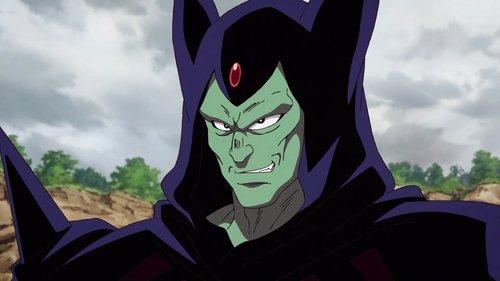 Dragon Quest: The Adventure of Dai Season 1 Episode 4 - The Dark Lord Hadlar's Return